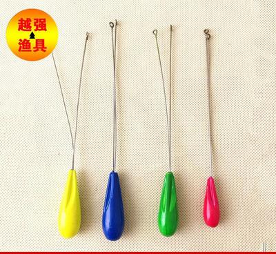 带环铅坠与天秤铅坠 渔具精装配件的选择指南